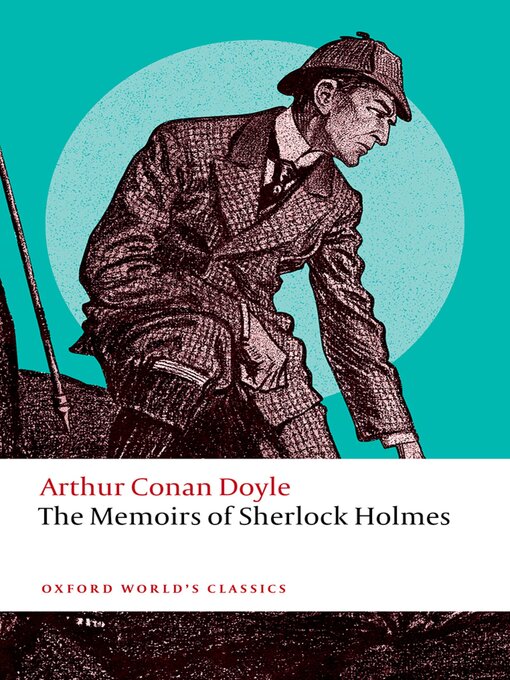 Title details for The Memoirs of Sherlock Holmes by Arthur Conan Doyle - Available